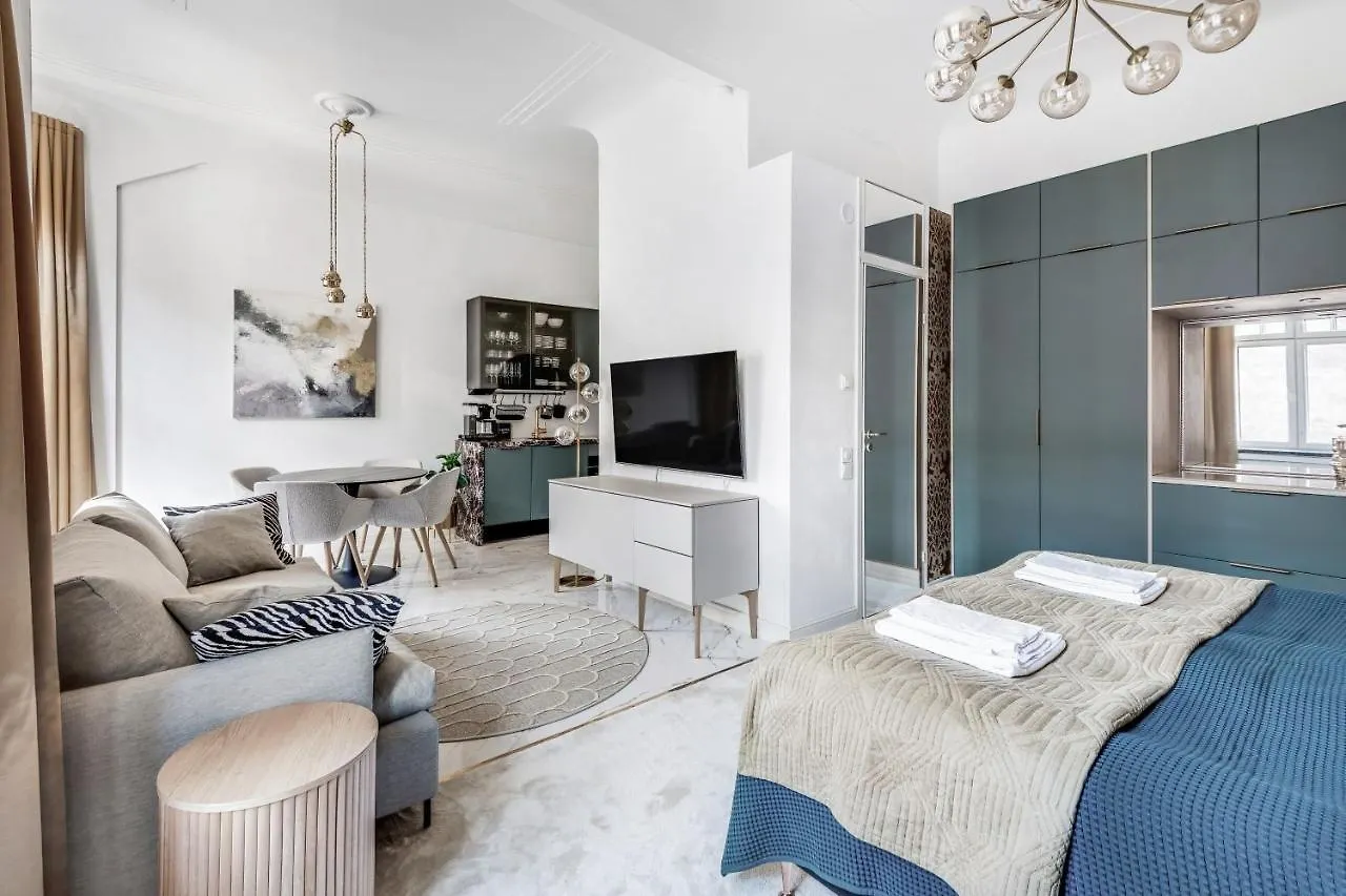 Wehost Marble And Brands In The Heart Of Helsinki @Vuorikatu 8 Lejlighed